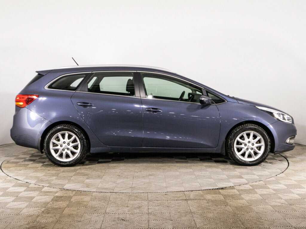 Kia Ceed, 2013 - фото №4