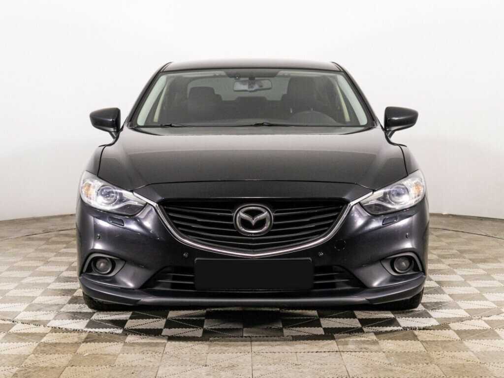 Mazda 6, 2013 - фото №2
