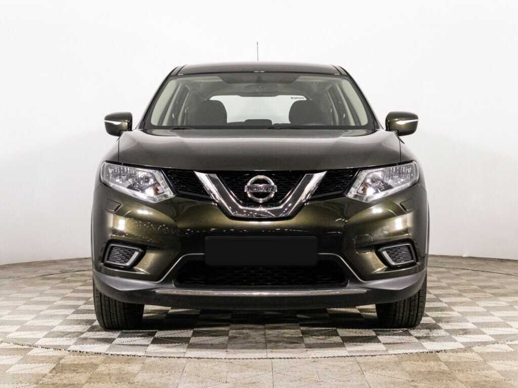 Nissan X-Trail, 2015 - фото №2