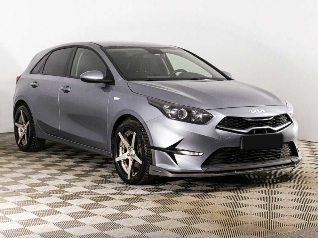Kia Ceed, 2022 - фото №3