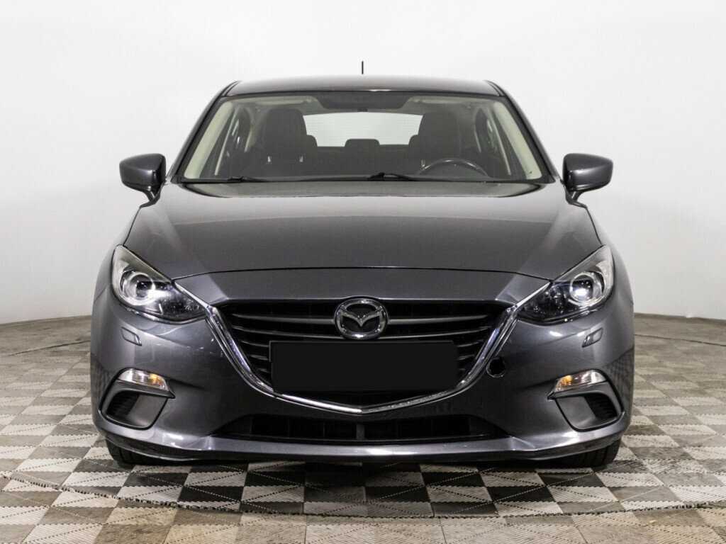 Mazda 3, 2014 - фото №2