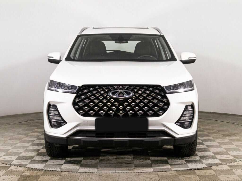 CHERY Tiggo 7 Pro, 2021 - фото №2