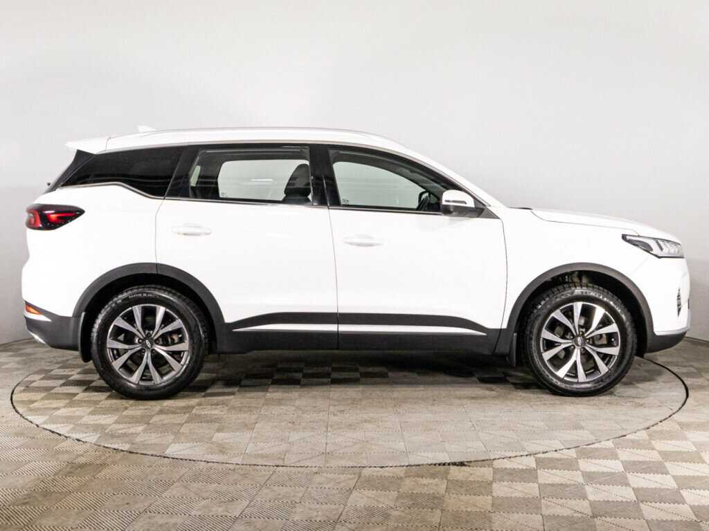 CHERY Tiggo 7 Pro, 2021 - фото №4