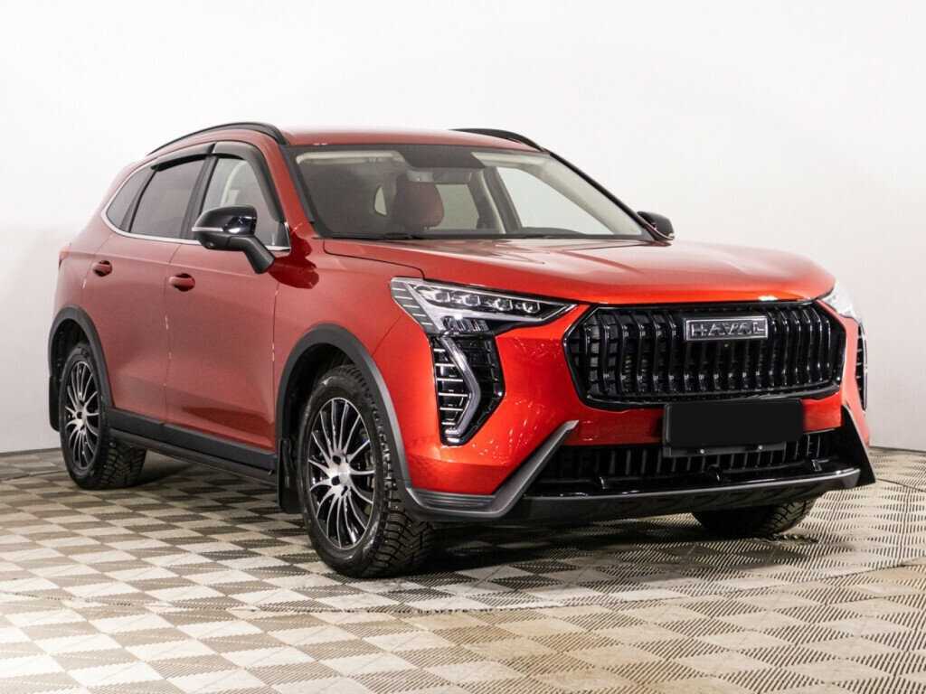 Haval Jolion, 2024 - фото №3