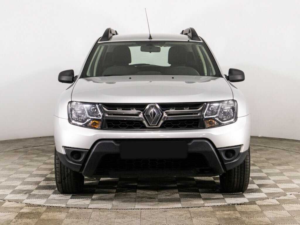 Renault Duster, 2017 - фото №2