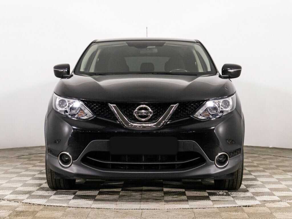 Nissan Qashqai, 2016 - фото №2