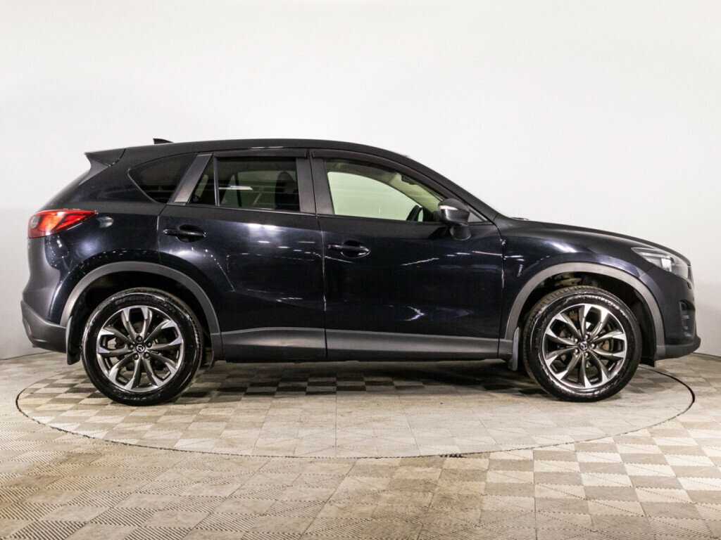 Mazda CX-5, 2015 - фото №4