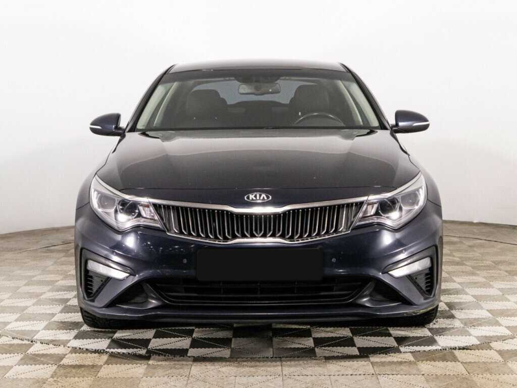 Kia Optima, 2018 - фото №2