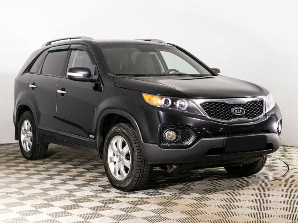 Kia Sorento, 2012 - фото №3