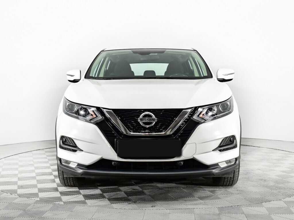 Nissan Qashqai, 2019 - фото №2