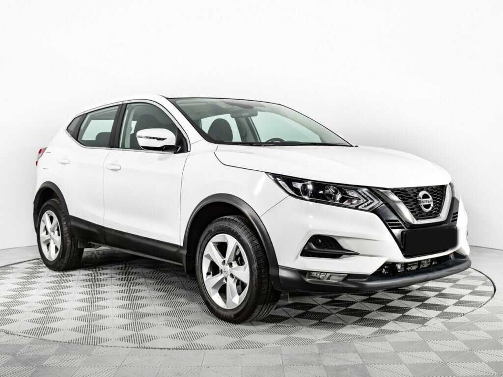 Nissan Qashqai, 2019 - фото №3