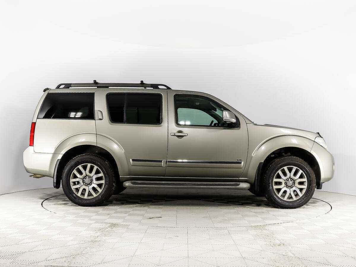 Nissan Pathfinder, 2012 - фото №4