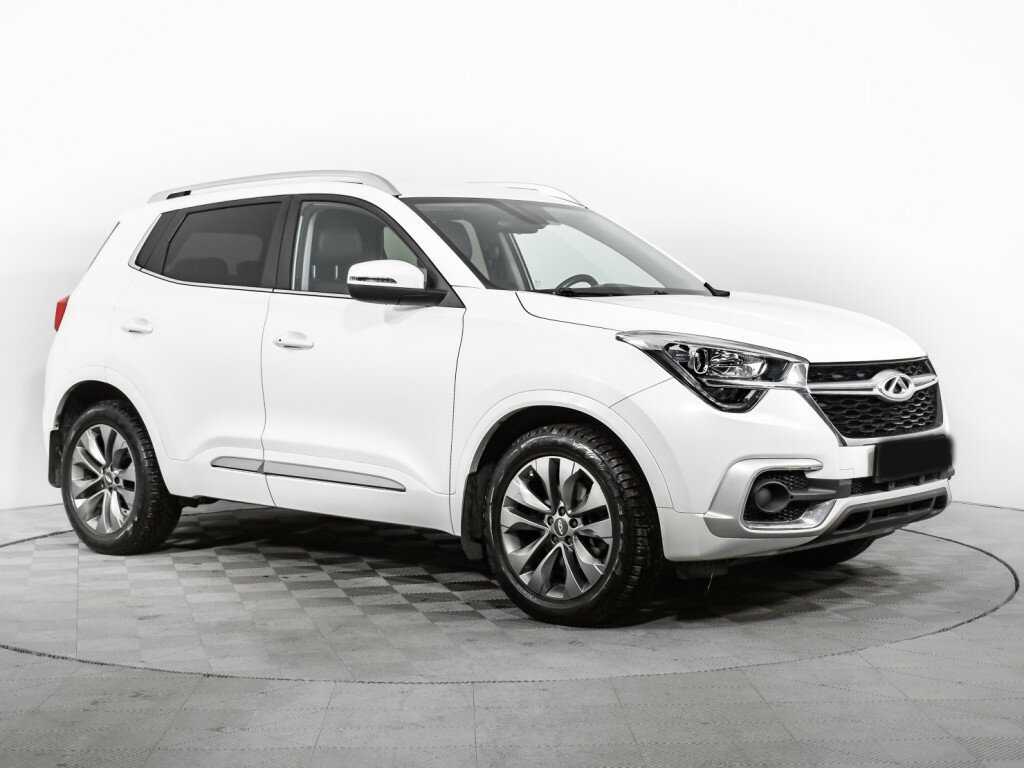 CHERY Tiggo 4, 2019 - фото №3