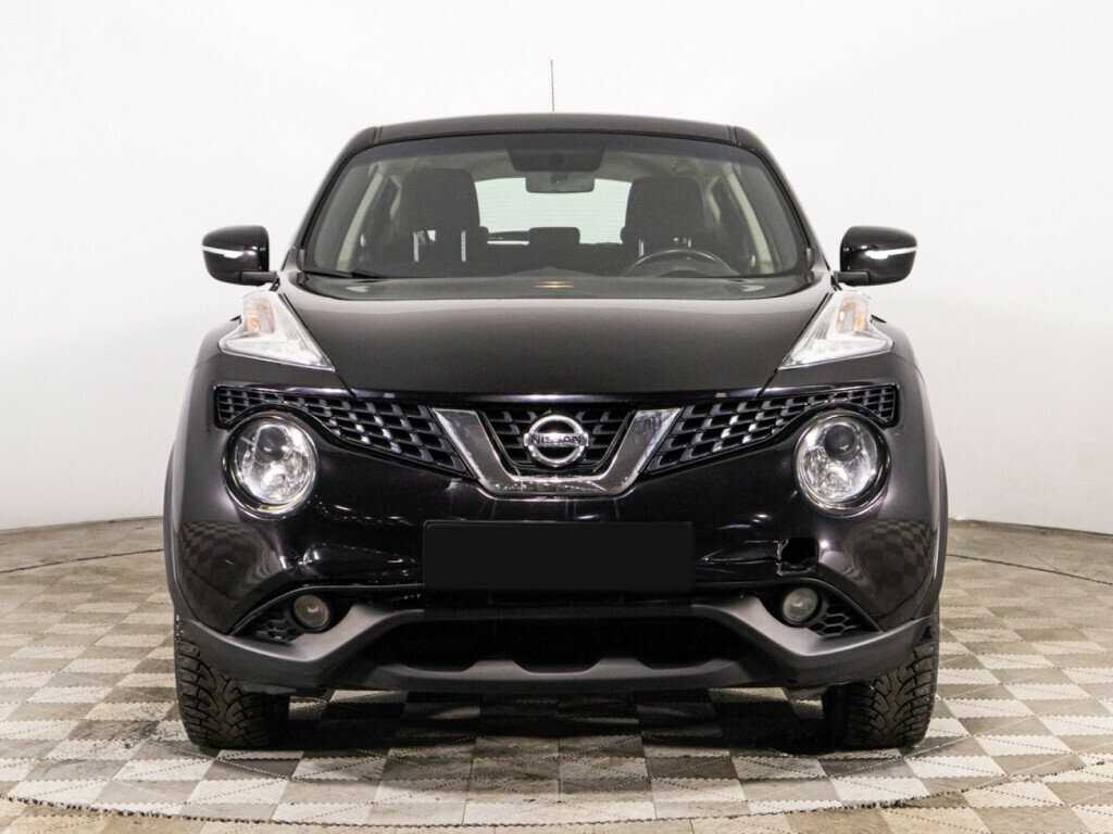 Nissan Juke, 2017 - фото №2