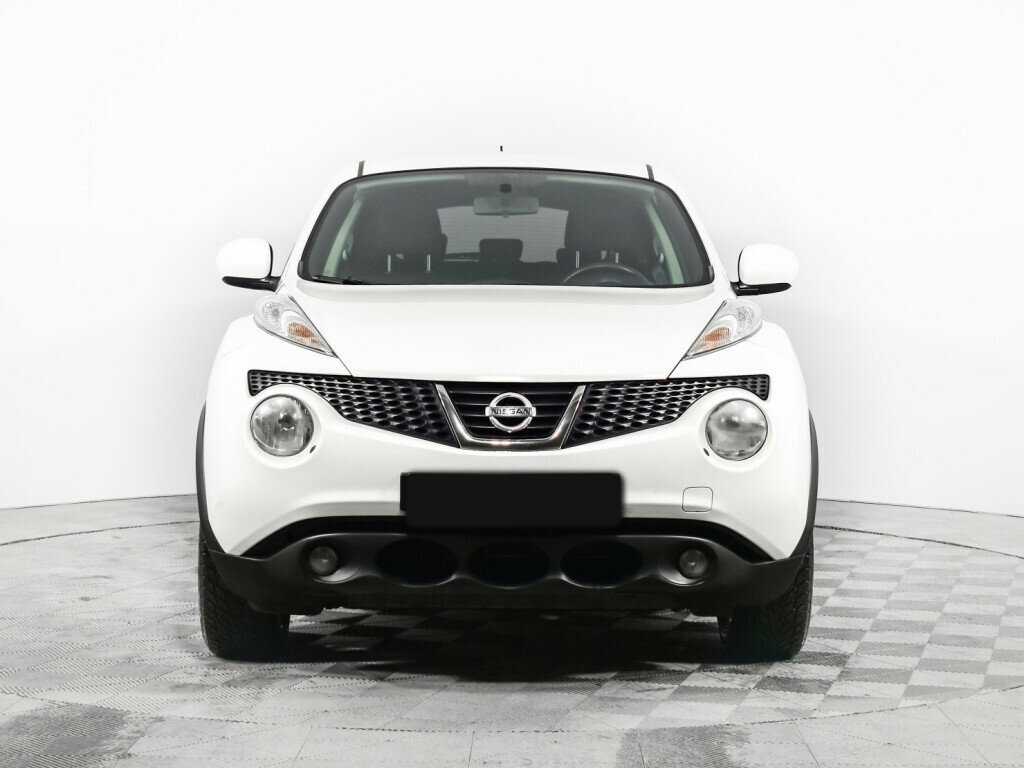 Nissan Juke, 2013 - фото №2