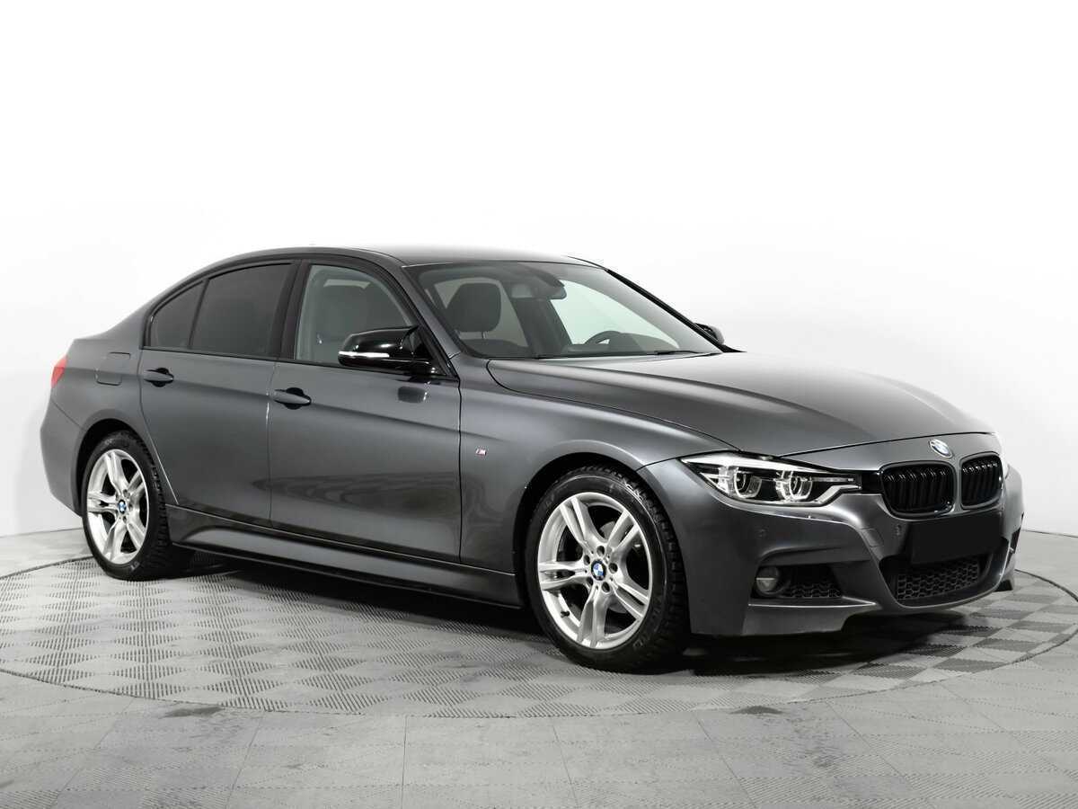 BMW 3 серии 320i xDrive, 2017 - фото №3