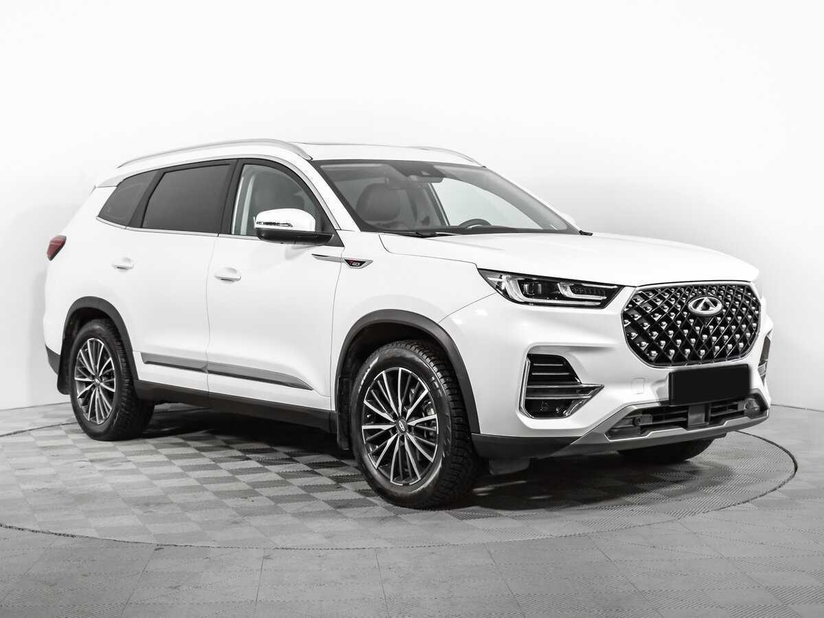 CHERY Tiggo 8 Pro, 2021 - фото №3