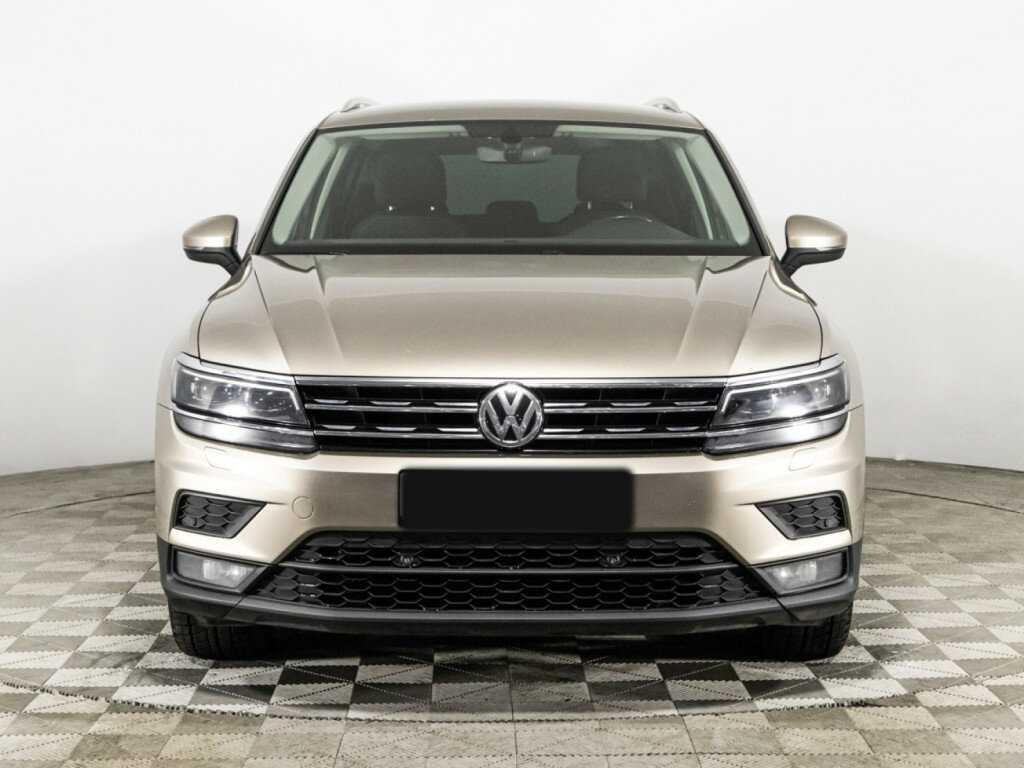 Volkswagen Tiguan, 2018 - фото №2