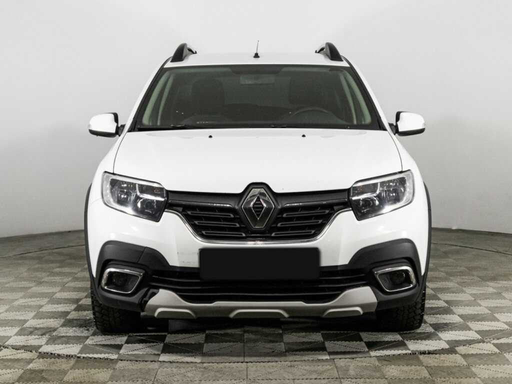 Renault Sandero Stepway, 2021 - фото №2