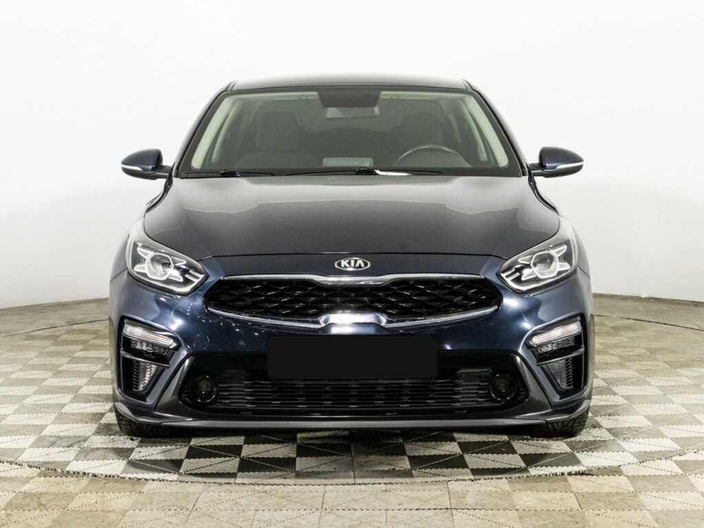 Kia Cerato, 2021 - фото №2