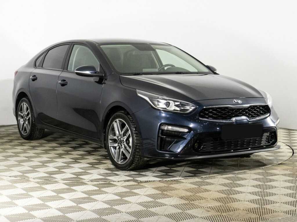 Kia Cerato, 2021 - фото №3