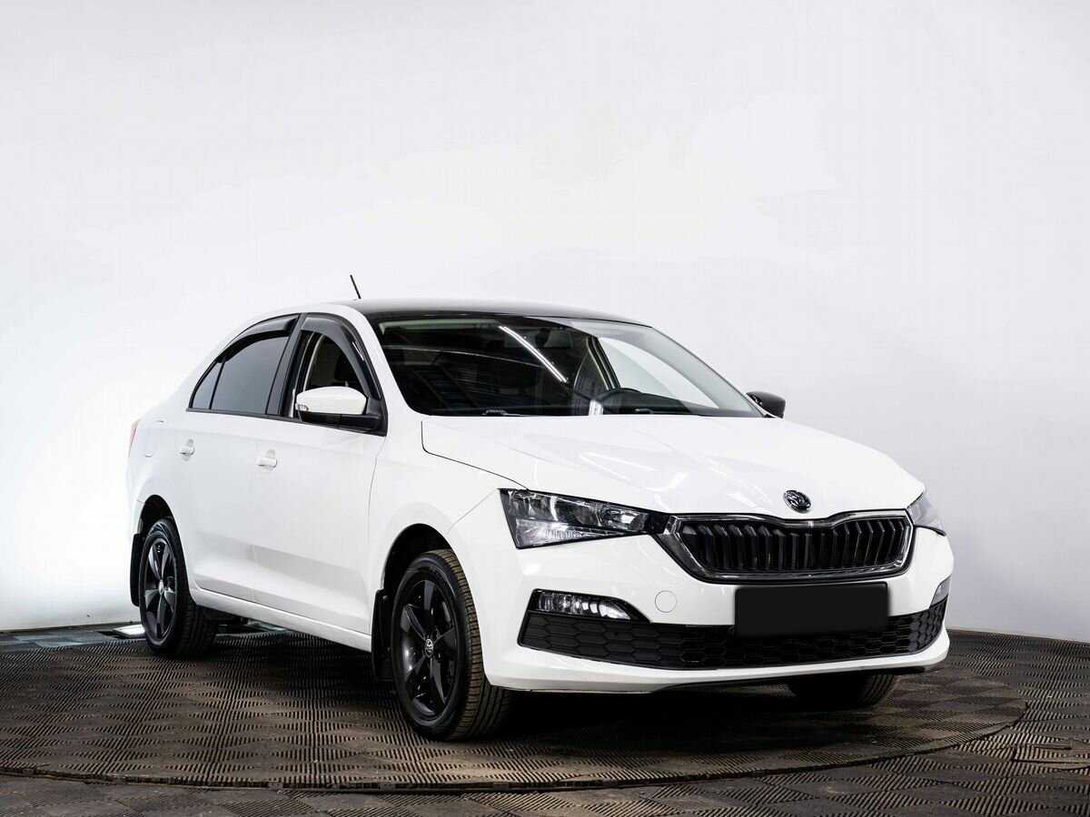 Skoda Rapid, 2020 - фото №3