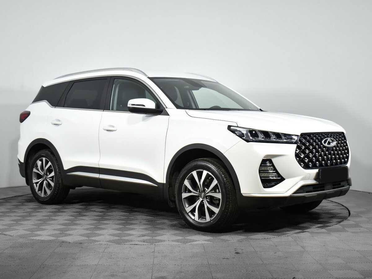 CHERY Tiggo 7 Pro, 2023 - фото №2