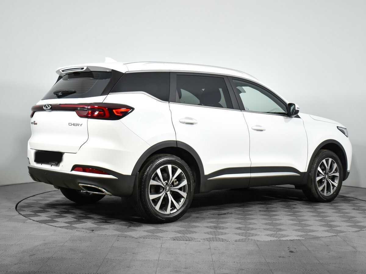 CHERY Tiggo 7 Pro, 2023 - фото №4