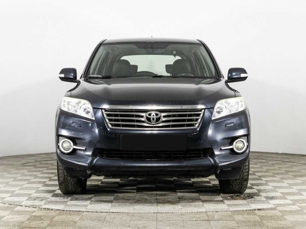 Toyota RAV4, 2012 - фото №2