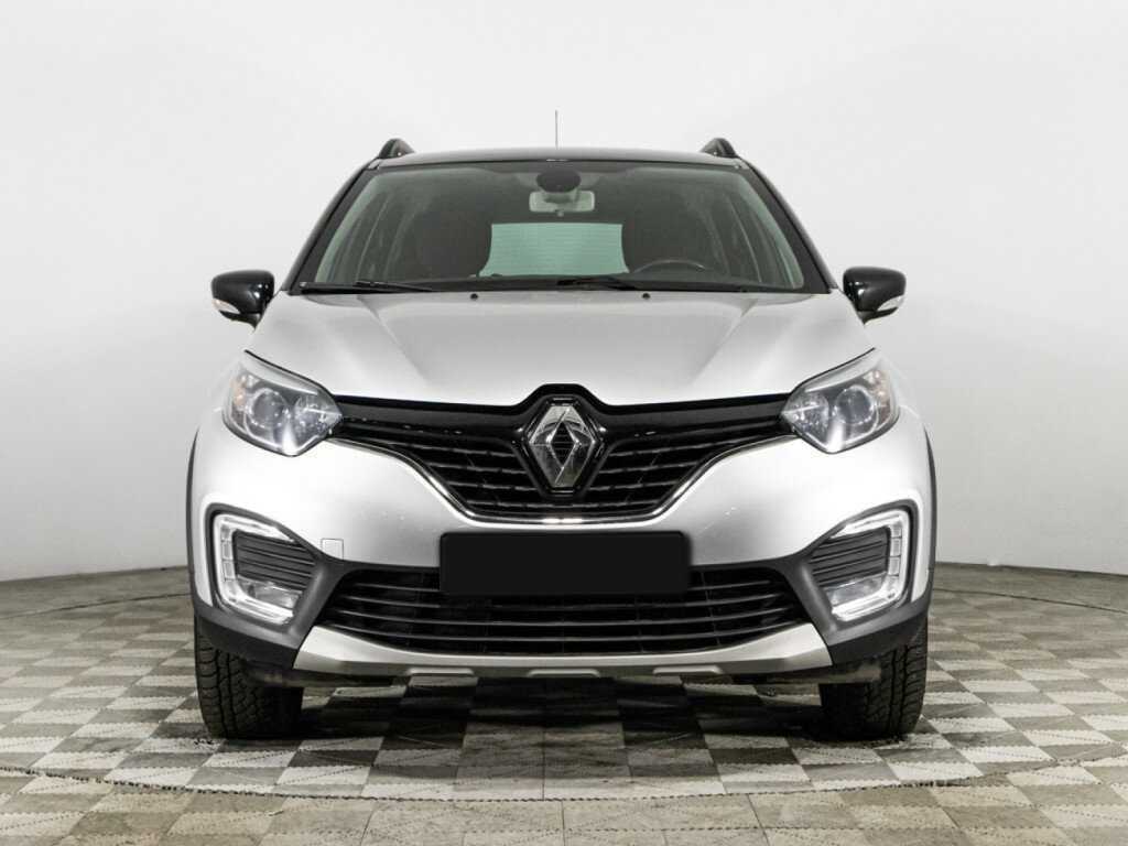 Renault Kaptur, 2019 - фото №2