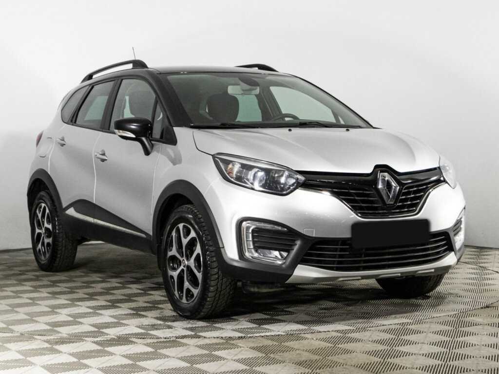 Renault Kaptur, 2019 - фото №3