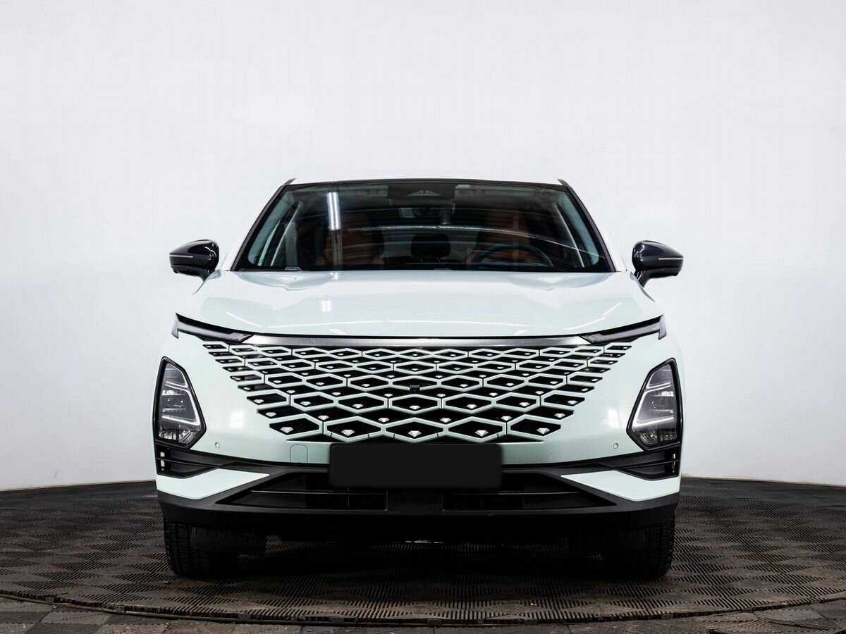 Omoda C5, 2022 - фото №2