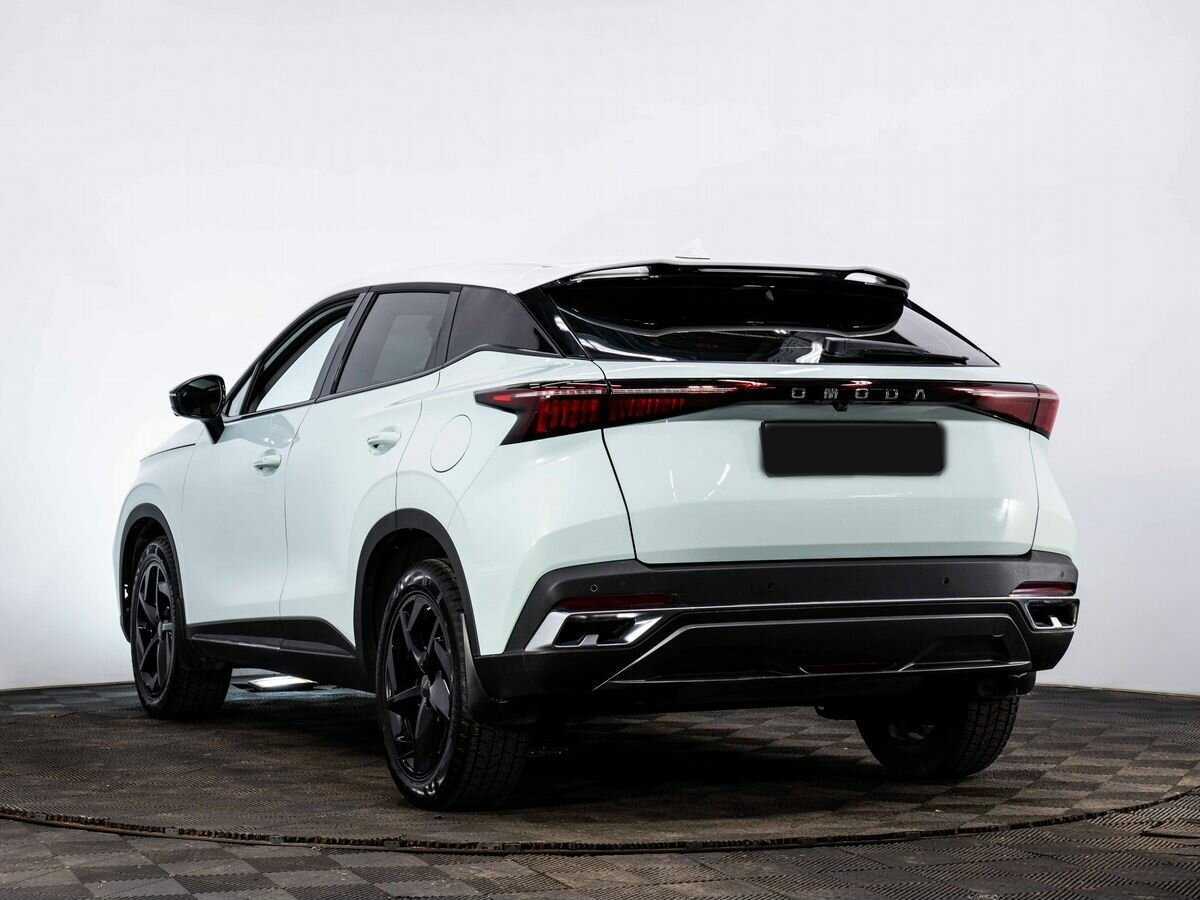 Omoda C5, 2022 - фото №4