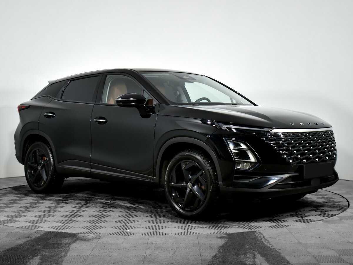 Omoda C5, 2023 - фото №3