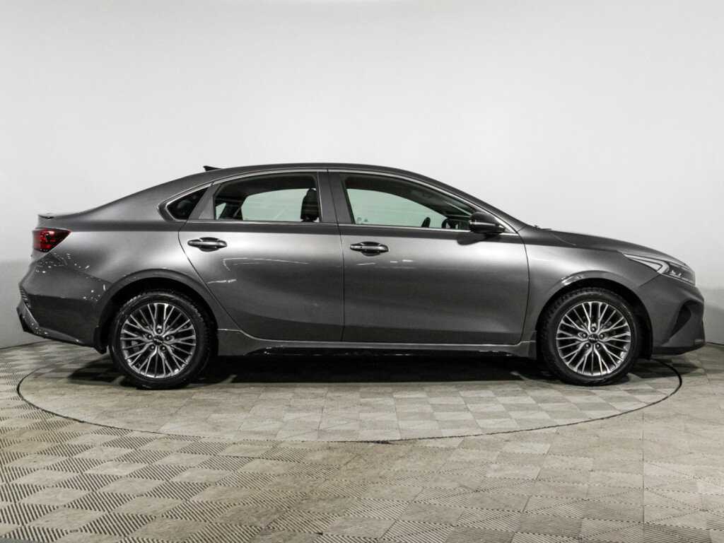 Kia Cerato, 2022 - фото №4