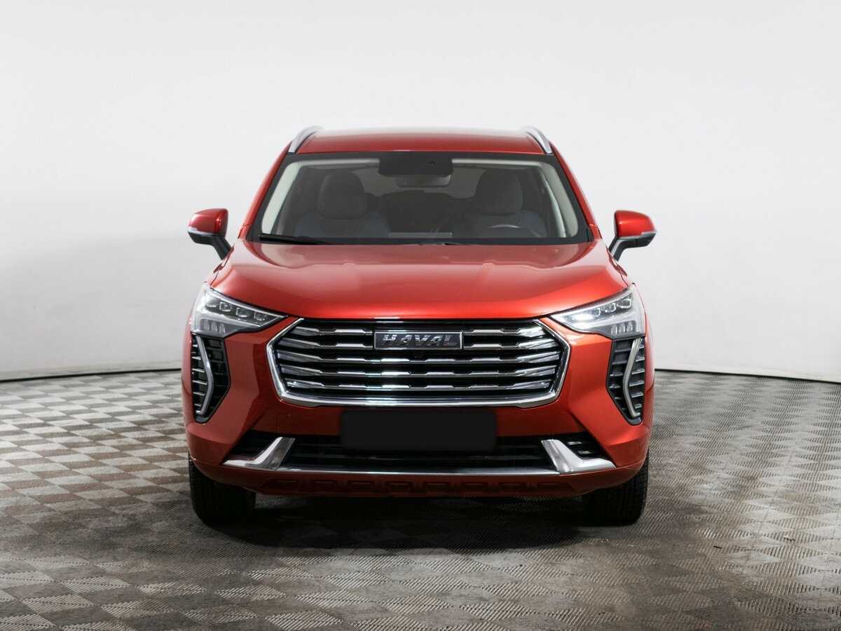 Haval Jolion, 2022 - фото №2