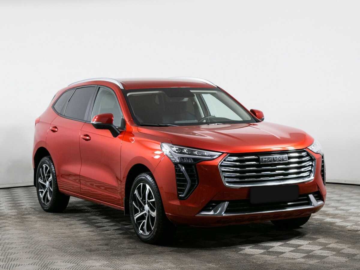 Haval Jolion, 2022 - фото №3
