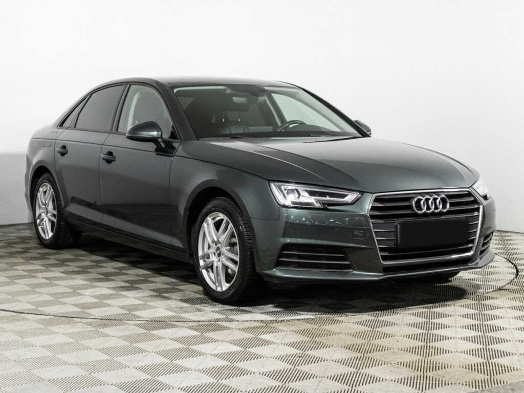 Audi A4, 2019 - фото №3