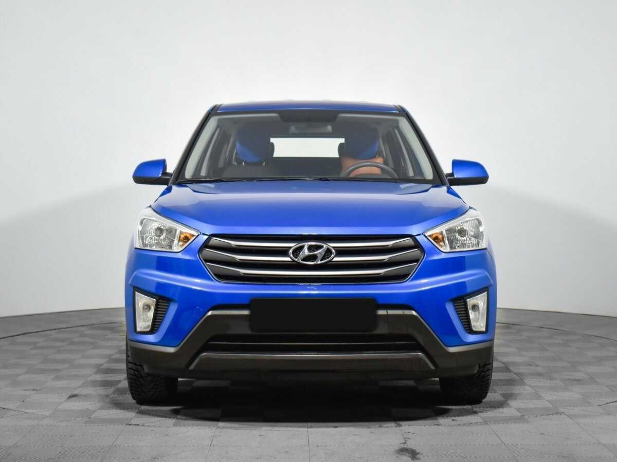 Hyundai Creta, 2019 - фото №2