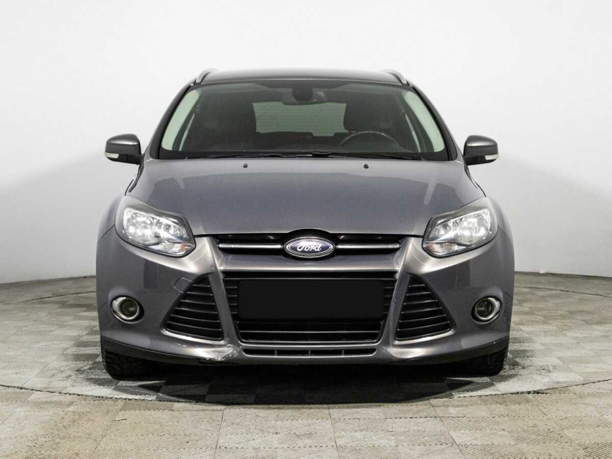 Ford Focus, 2012 - фото №2