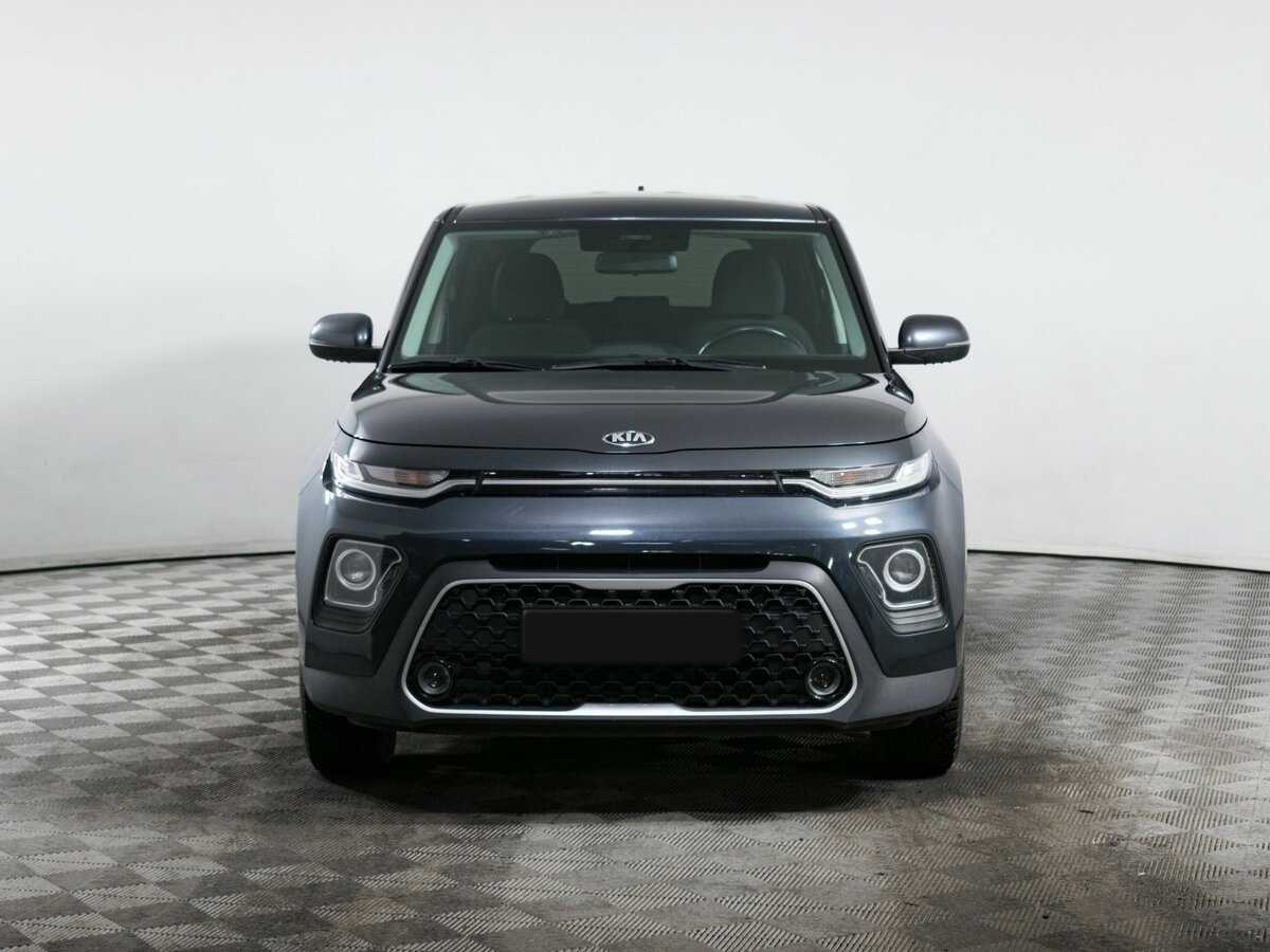 Kia Soul, 2021 - фото №2