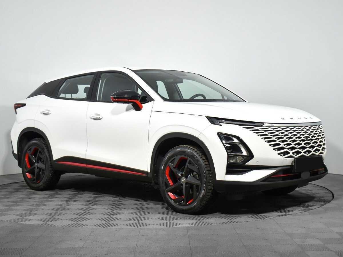 Omoda C5, 2023 - фото №3