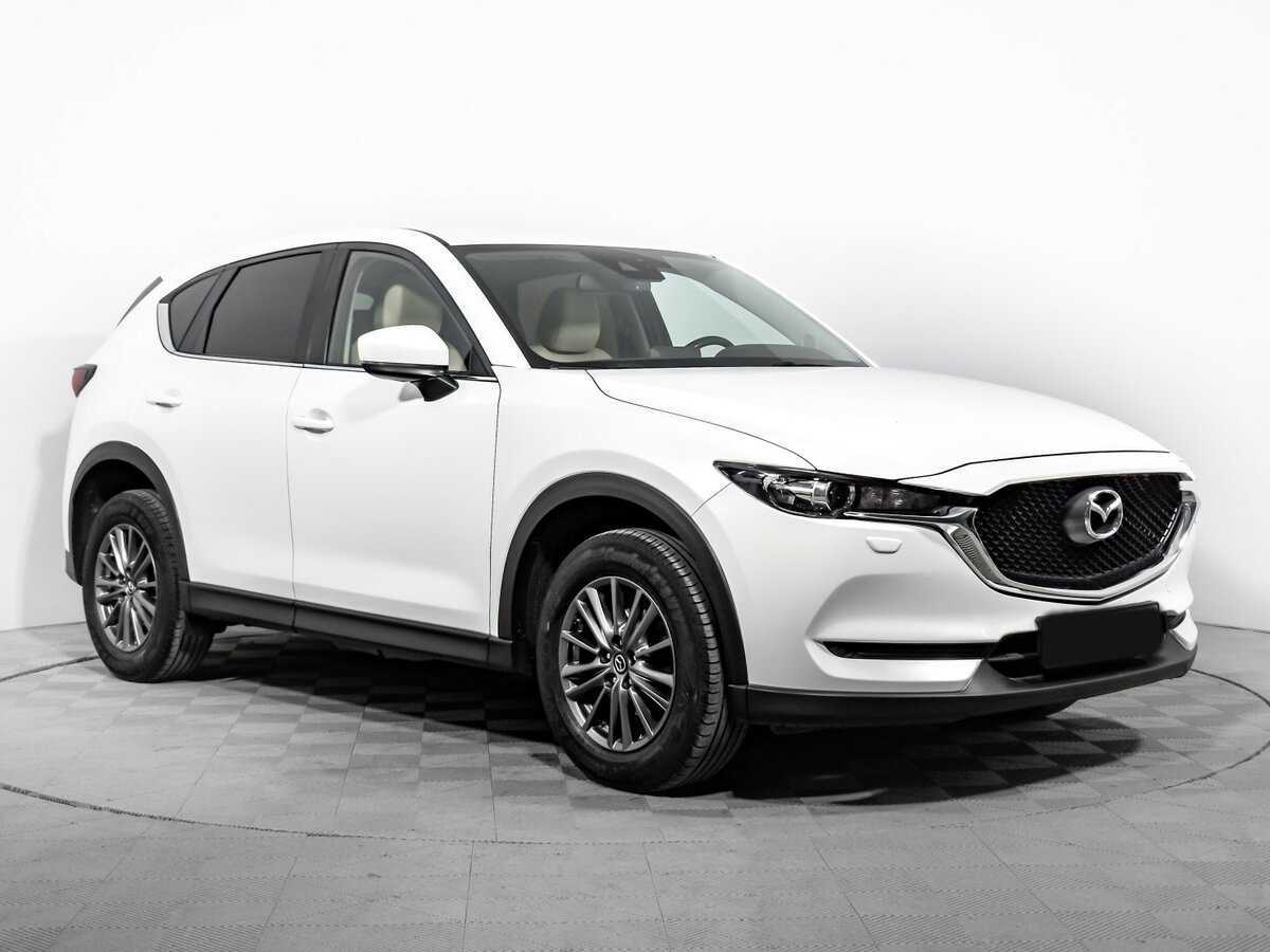 Mazda CX-5, 2017 - фото №3