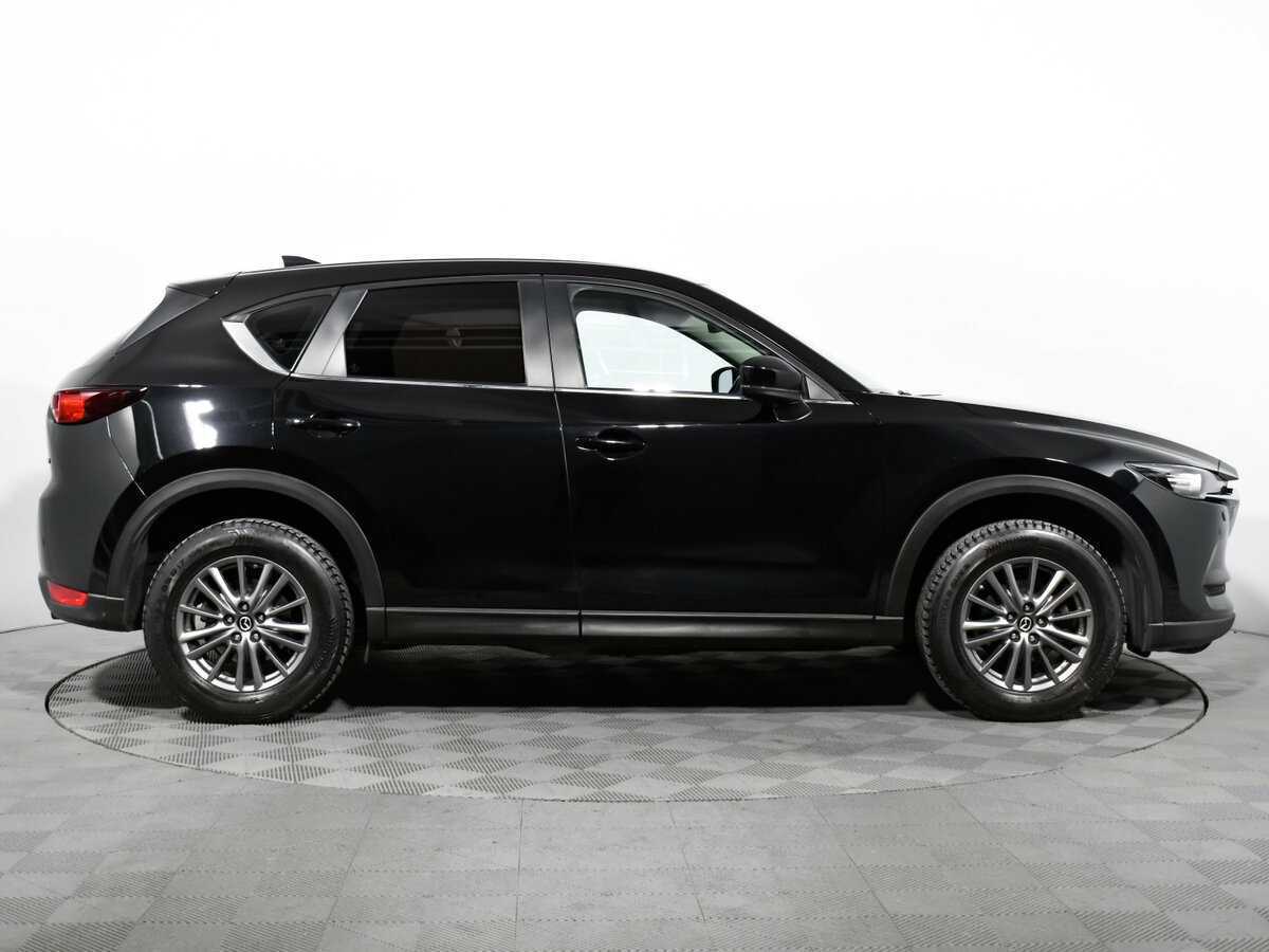 Mazda CX-5, 2017 - фото №4