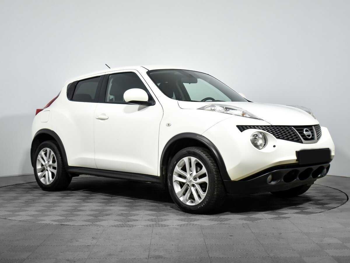 Nissan Juke, 2012 - фото №3