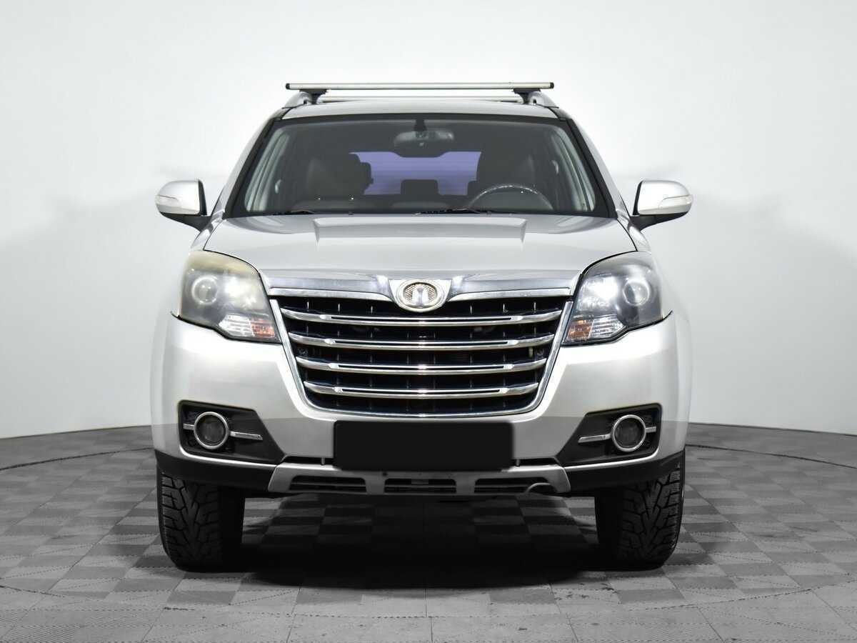 Great Wall Hover H3, 2014 - фото №2