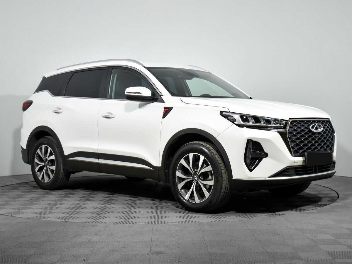 Chery Tiggo 7 Pro Max, 2023 - фото №3