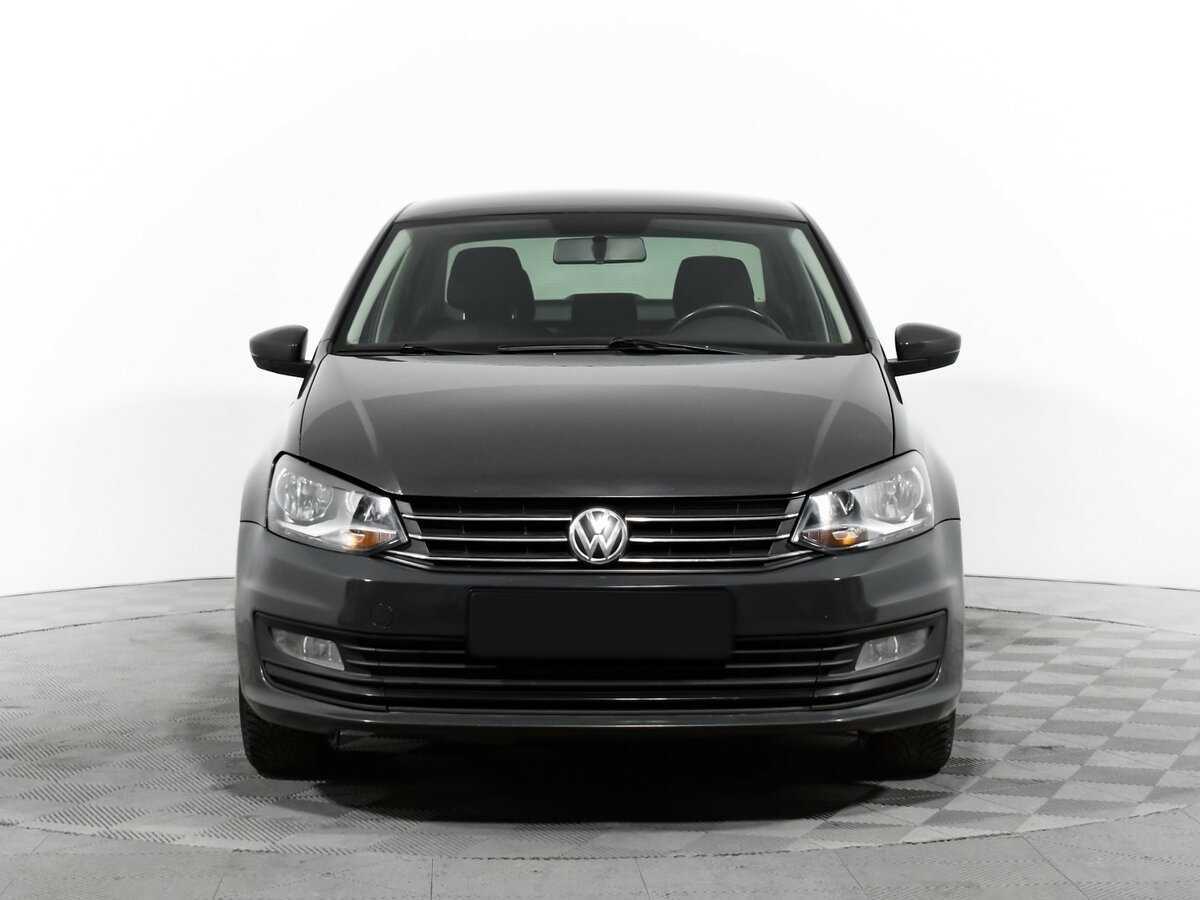 Volkswagen Polo, 2017 - фото №2