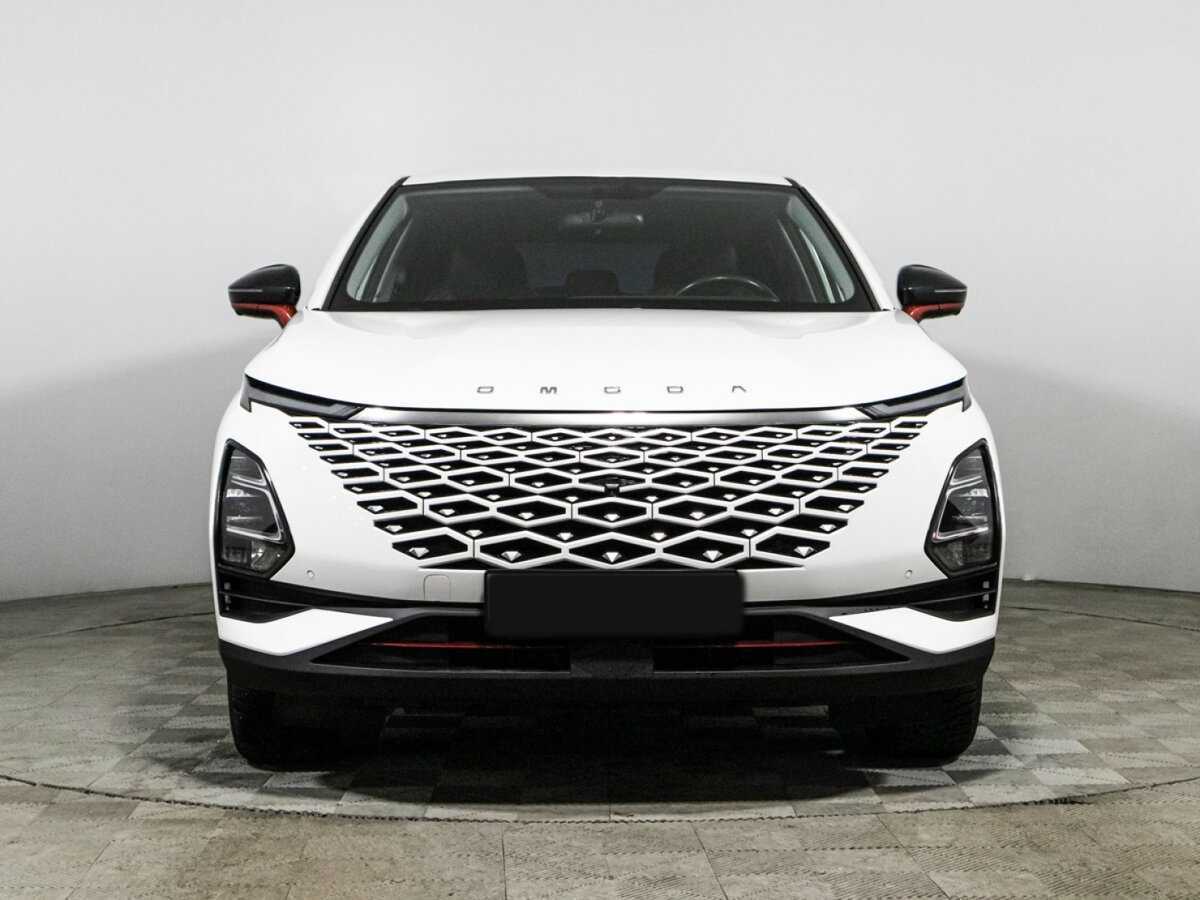 Omoda C5, 2023 - фото №2