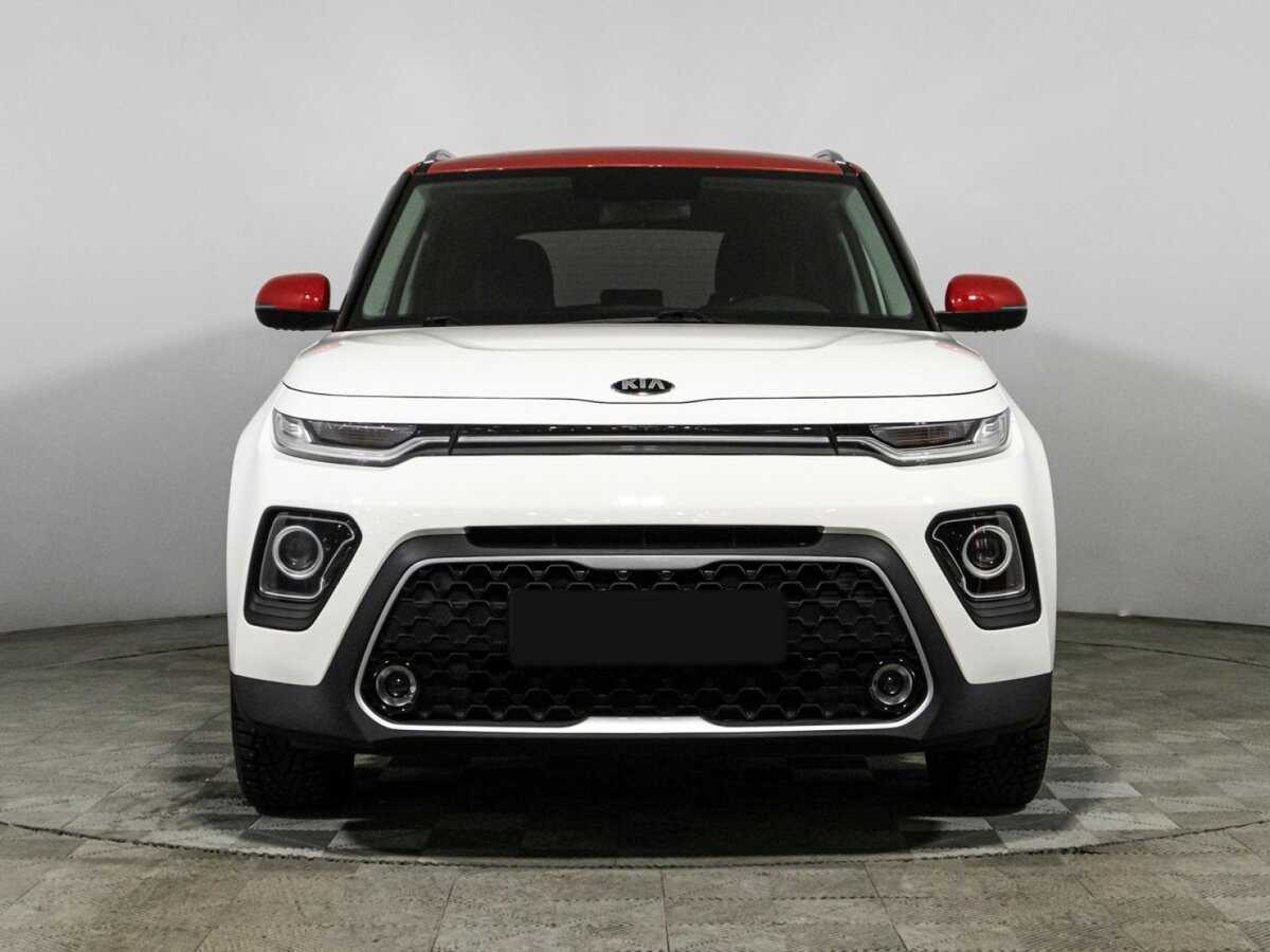 Kia Soul, 2021 - фото №2